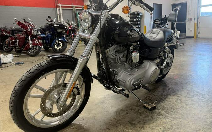 2009 Harley-Davidson FXD - Dyna Super Glide