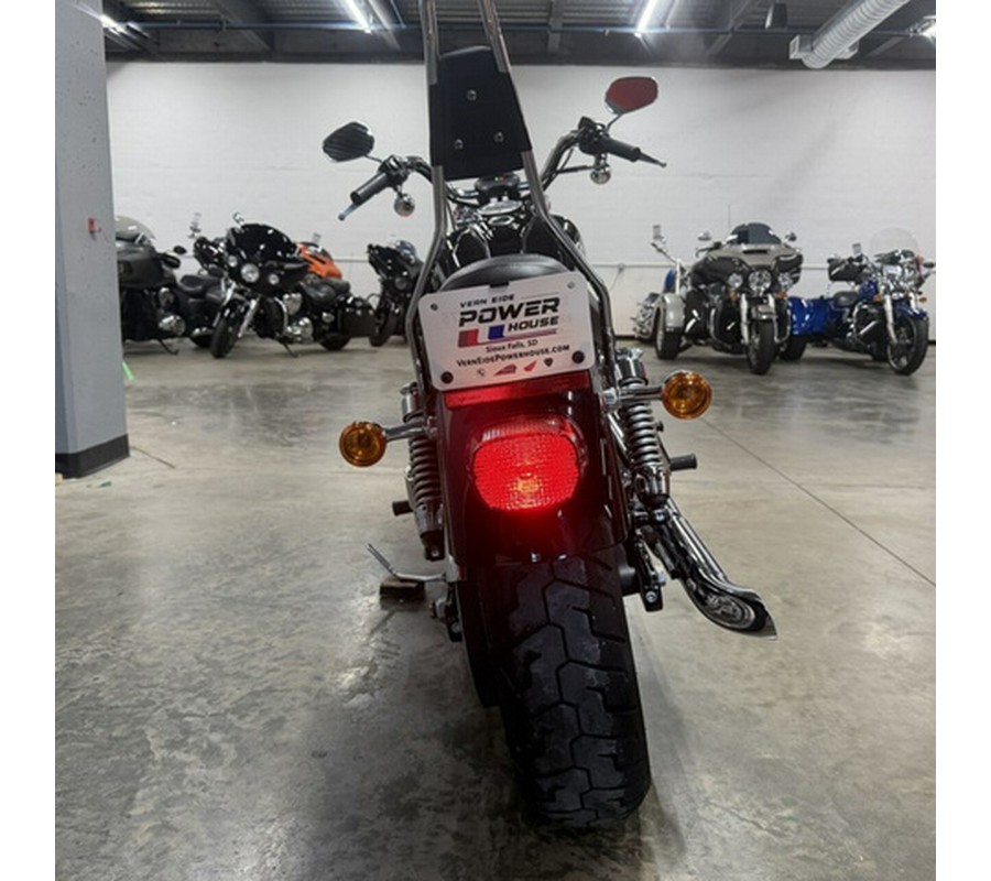 2009 Harley-Davidson FXD - Dyna Super Glide