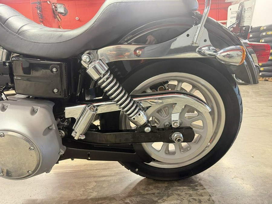 2009 Harley-Davidson FXD - Dyna Super Glide