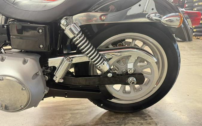 2009 Harley-Davidson FXD - Dyna Super Glide