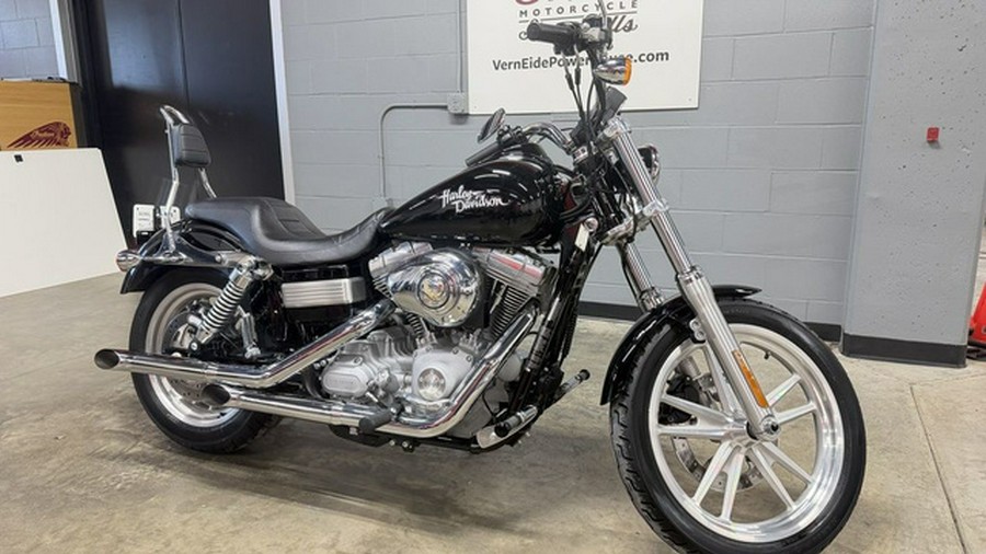 2009 Harley-Davidson FXD - Dyna Super Glide