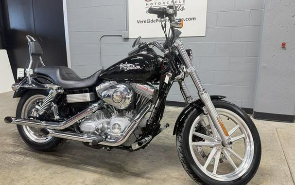 2009 Harley-Davidson FXD - Dyna Super Glide