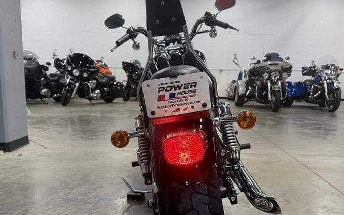 2009 Harley-Davidson® FXDC - Super Glide® Custom