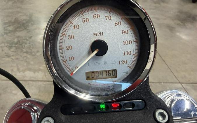 2009 Harley-Davidson® FXDC - Super Glide® Custom