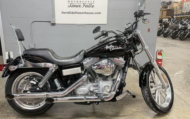 2009 Harley-Davidson FXD - Dyna Super Glide