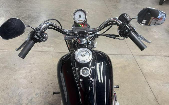 2009 Harley-Davidson® FXDC - Super Glide® Custom