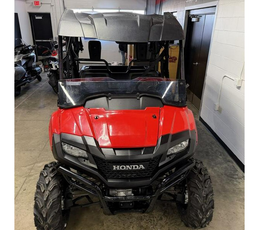 2016 Honda® Pioneer 700-4