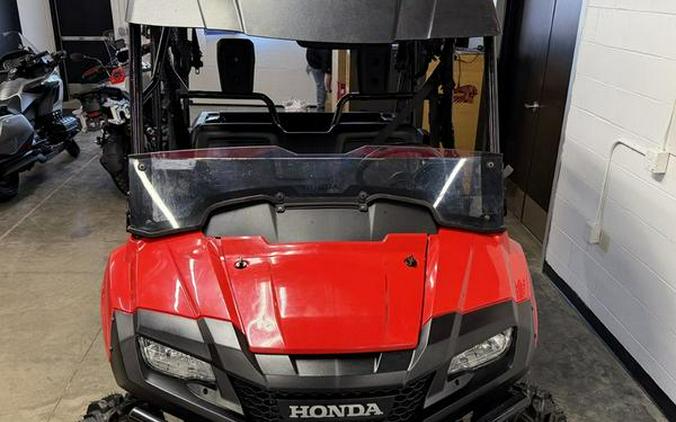 2016 Honda® Pioneer 700-4