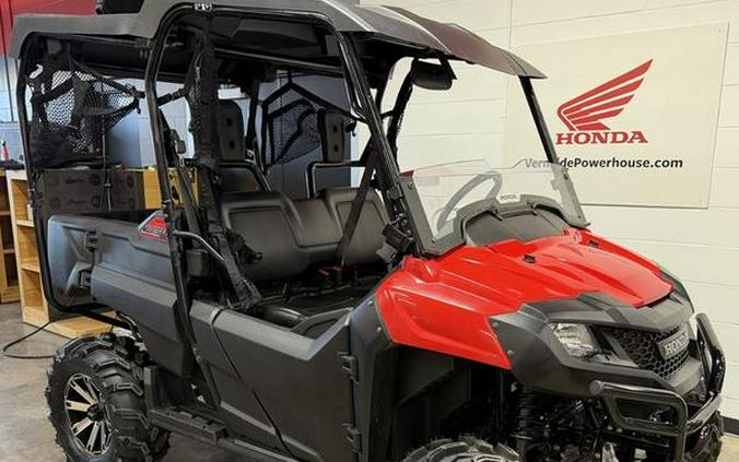 2016 Honda® Pioneer 700-4