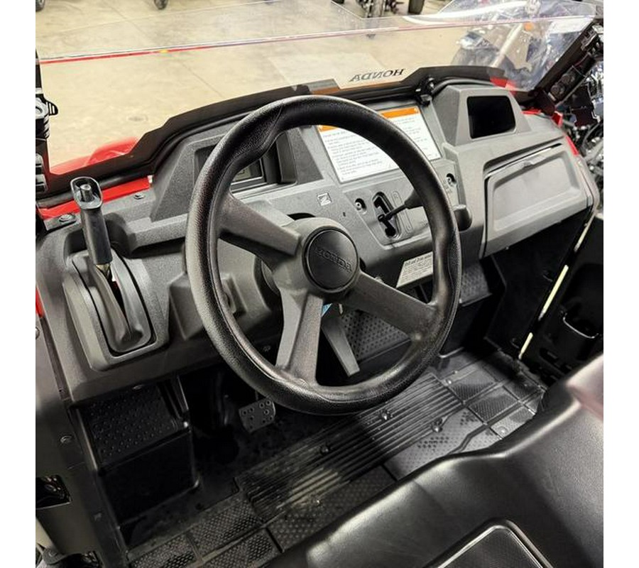 2016 Honda® Pioneer 700-4