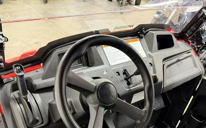 2016 Honda® Pioneer 700-4