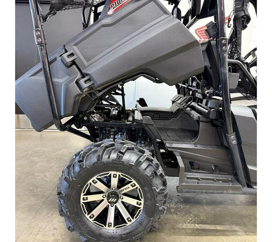 2016 Honda® Pioneer 700-4