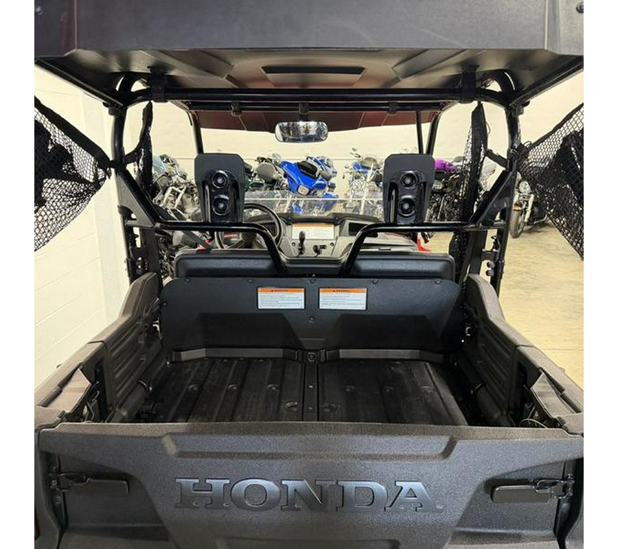 2016 Honda® Pioneer 700-4