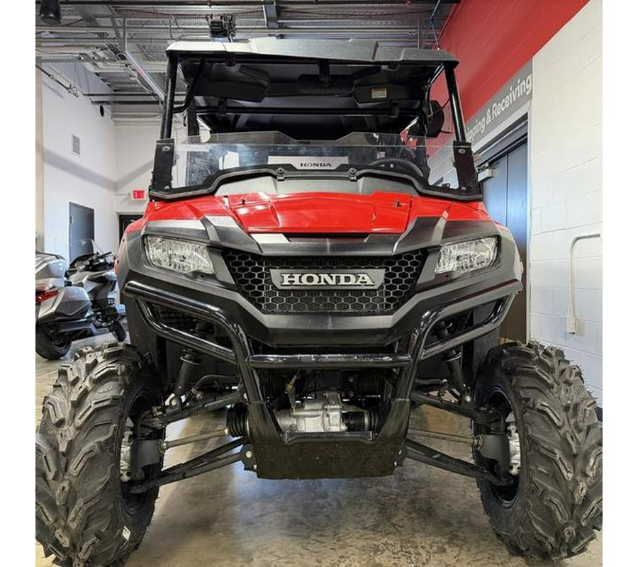 2016 Honda® Pioneer 700-4