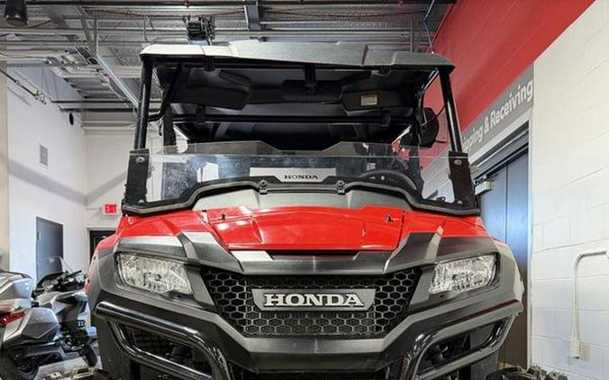 2016 Honda® Pioneer 700-4