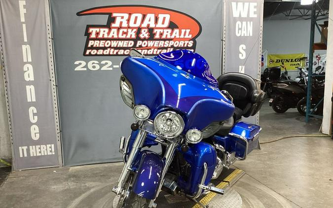 2007 Harley-Davidson FLHTCUSE2 - Ultra Classic Screamin' Eagle Electr