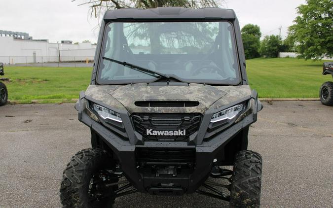 2025 Kawasaki RIDGE HVAC Camo
