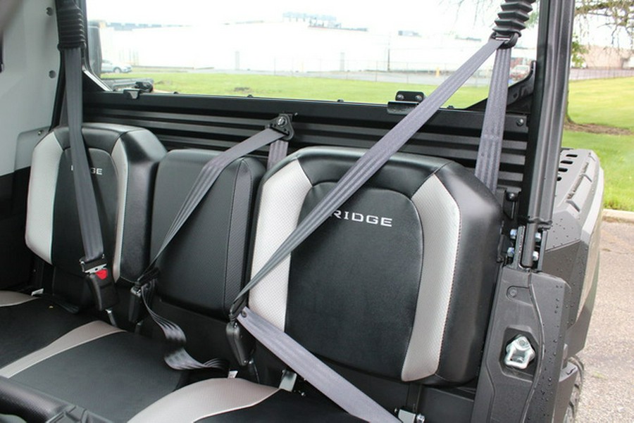 2025 Kawasaki RIDGE HVAC Camo