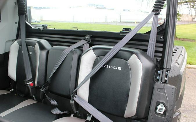 2025 Kawasaki RIDGE HVAC Camo