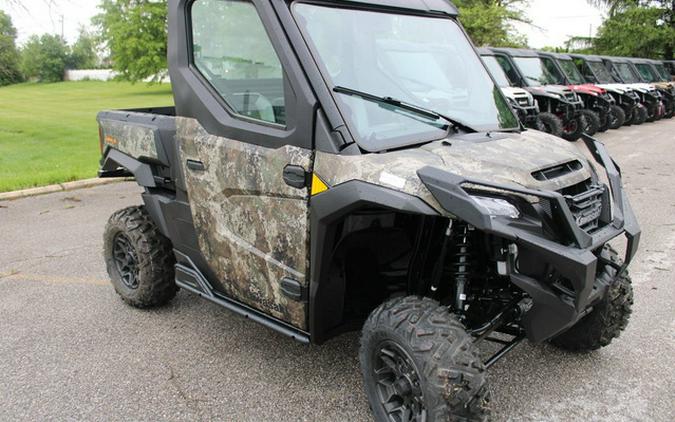 2025 Kawasaki RIDGE HVAC Camo