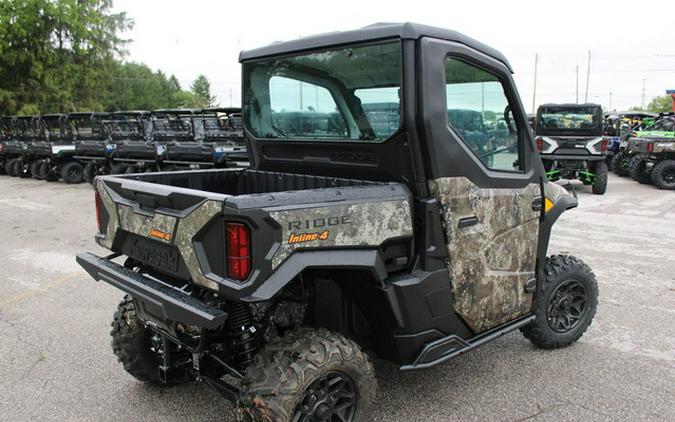 2025 Kawasaki RIDGE HVAC Camo