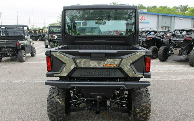 2025 Kawasaki RIDGE HVAC Camo