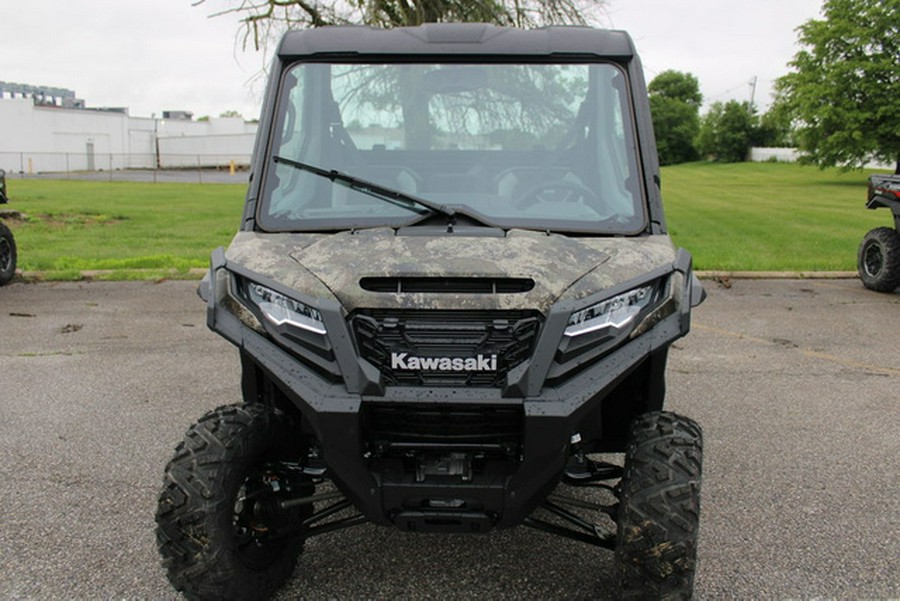 2025 Kawasaki RIDGE HVAC Camo