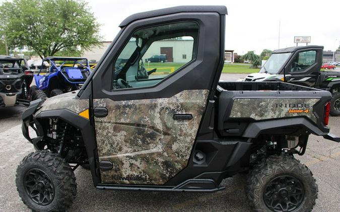 2025 Kawasaki RIDGE HVAC Camo