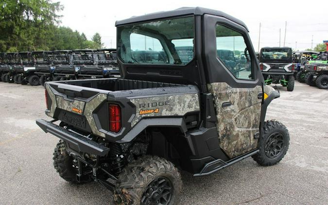 2025 Kawasaki RIDGE HVAC Camo