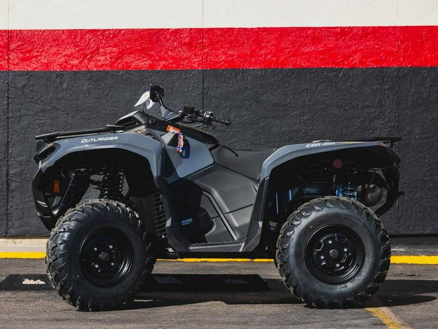 2026 Can-Am® Outlander 500