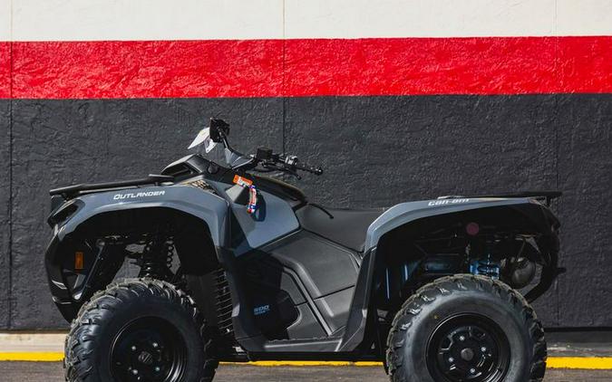2026 Can-Am® Outlander 500