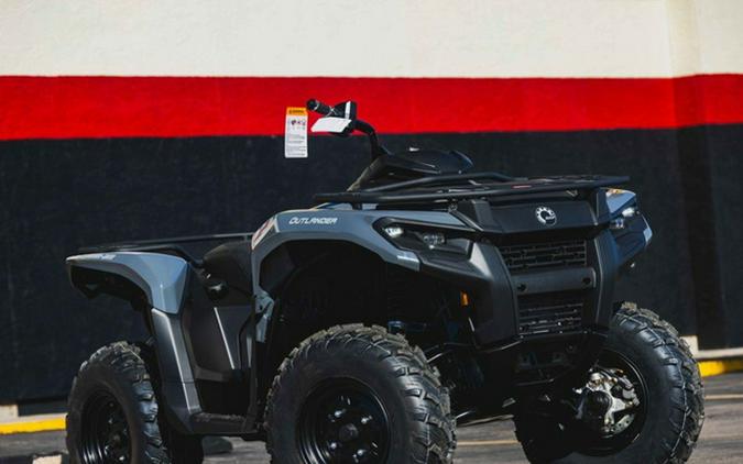 2026 Can-Am Outlander 500