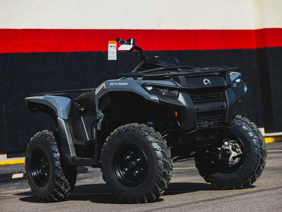 2026 Can-Am® Outlander 500