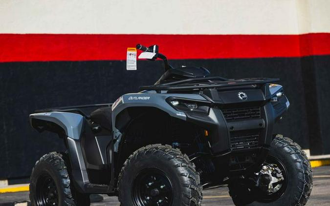 2026 Can-Am® Outlander 500