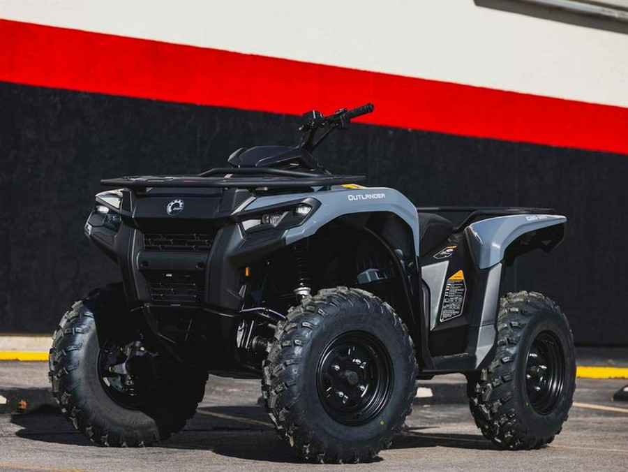 2026 Can-Am® Outlander 500