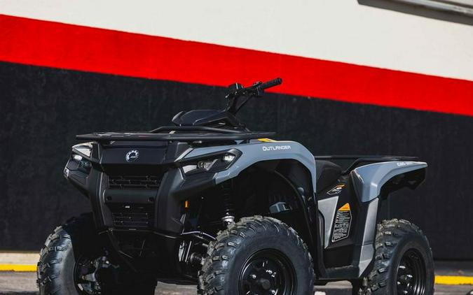 2026 Can-Am® Outlander 500