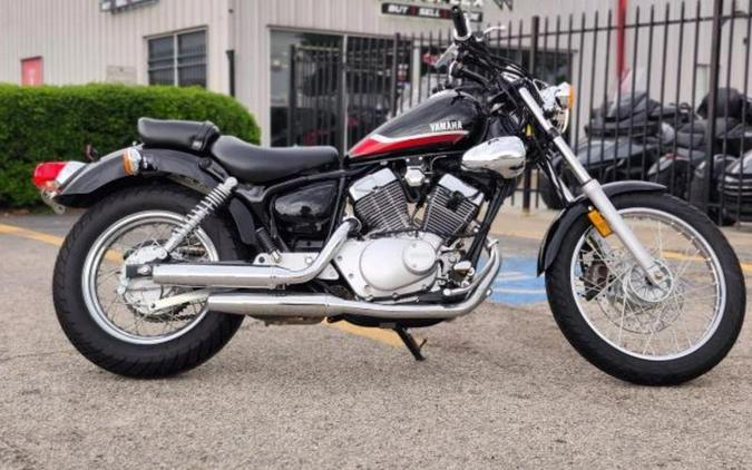2025 Yamaha V Star 250