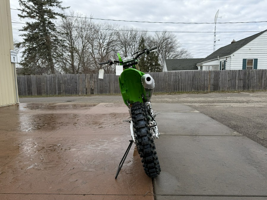 2026 Kawasaki KX™450