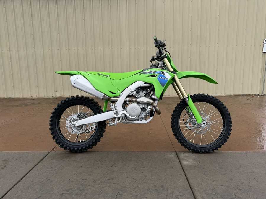 2026 Kawasaki KX™450