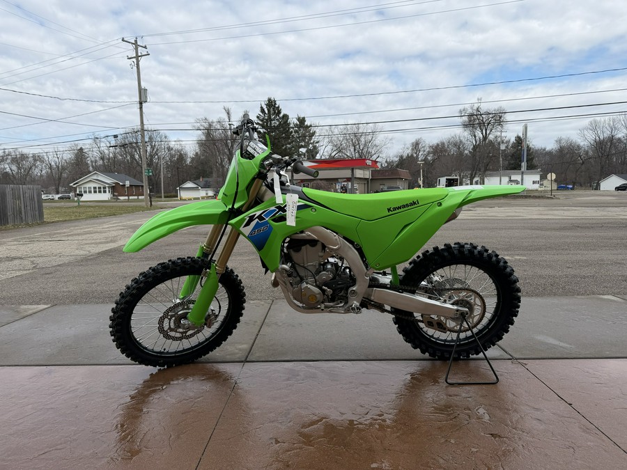 2026 Kawasaki KX™450