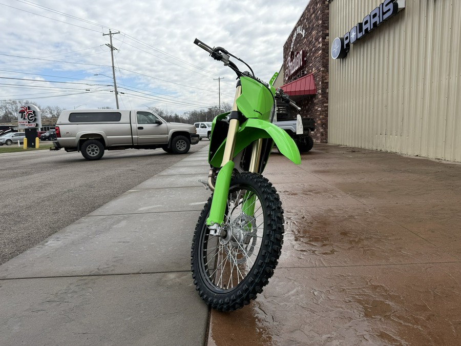 2026 Kawasaki KX™450