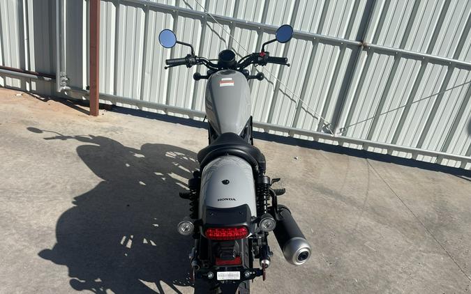 2026 Honda Rebel 300 E-Clutch