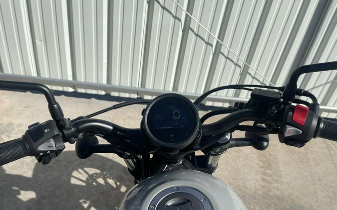 2026 Honda Rebel 300 E-Clutch