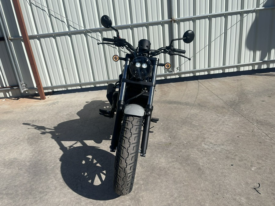 2026 Honda Rebel 300 E-Clutch