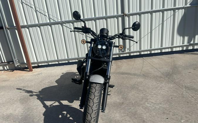 2026 Honda Rebel 300 E-Clutch