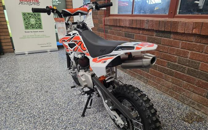2026 Kayo TS 90
