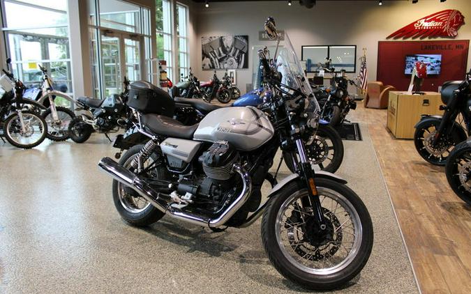 2021 Moto Guzzi V7 Special E5