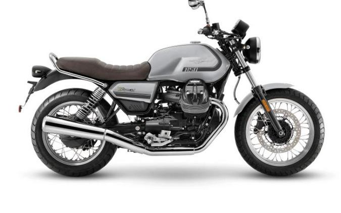 2021 Moto Guzzi V7 Special E5