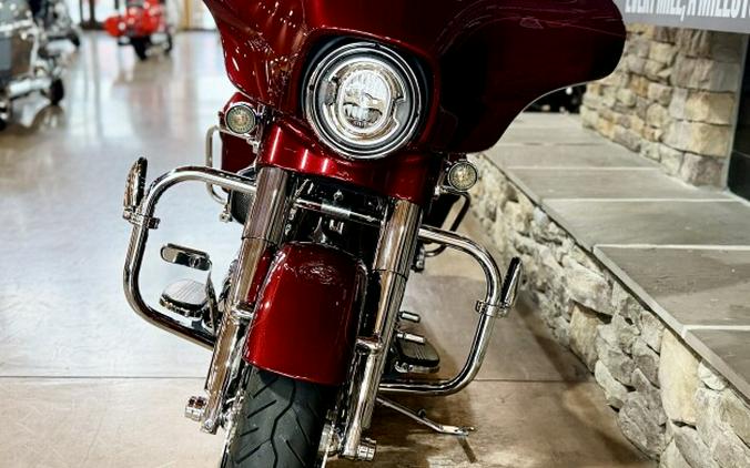 2016 FLHXS - Street Glide Special