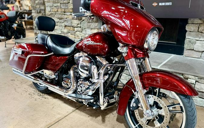 2016 FLHXS - Street Glide Special